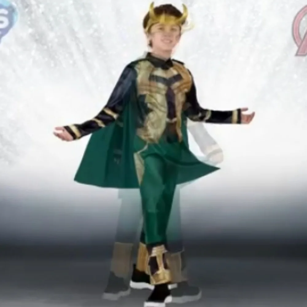 Jazwares Loki Costume